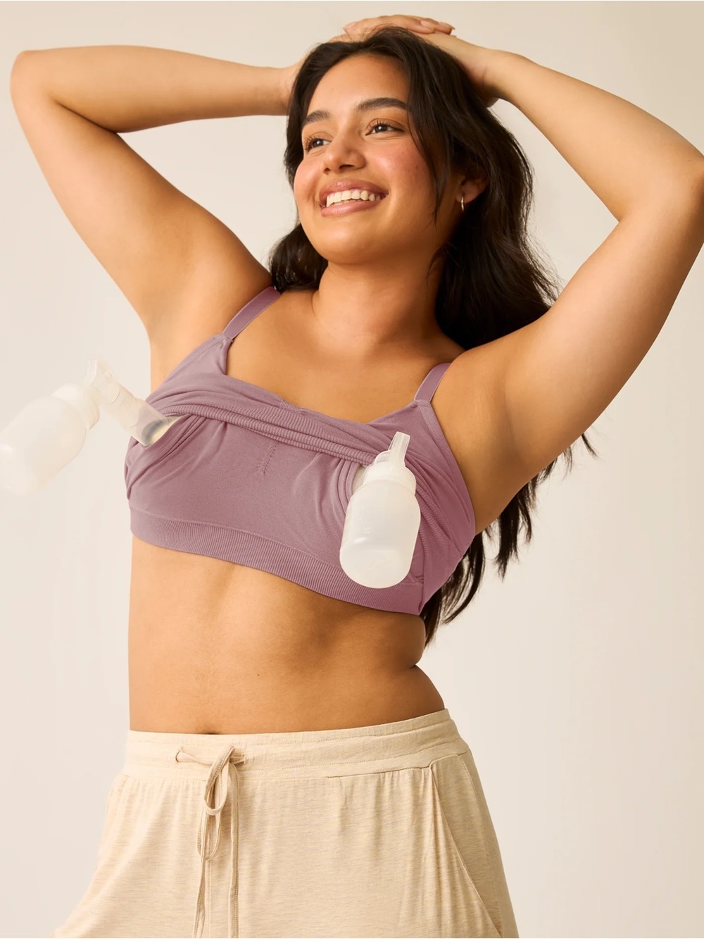 Lot of 4 kindred bravely pumping bras in size medium - Picture 7 of 8